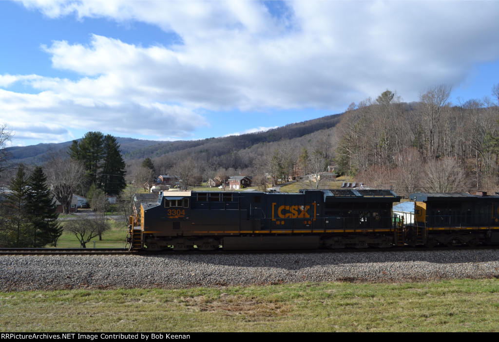 CSX 3304